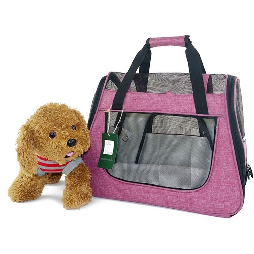 Pet dog cat - dog, tote