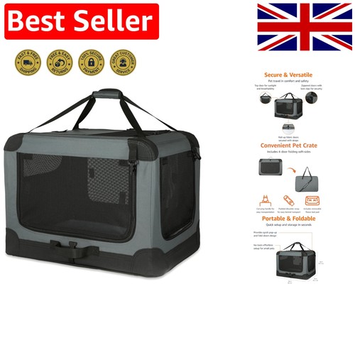 Doors portable soft sided - 4-doors, soft-sided