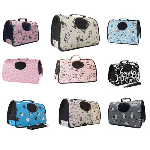 Pet carrier bag dog - dog, cat