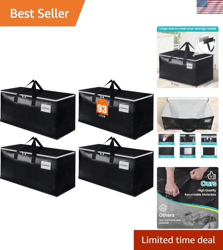 Extra large moving boxes bags - large,