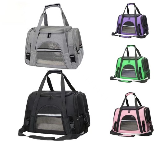 Portable soft fabric dog - portable,