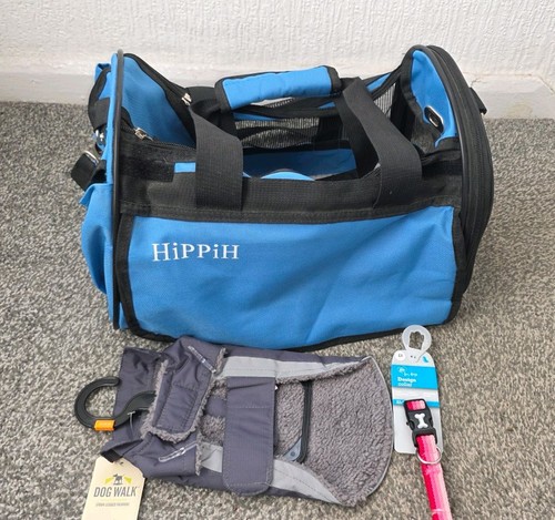 Portable cat travel case - cat,