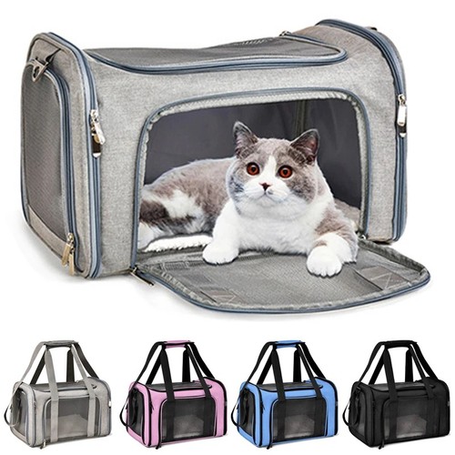 Fabric dog crate puppy - fabric,