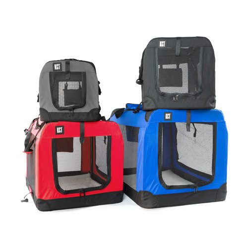 Kct fabric pet carrier - pet,