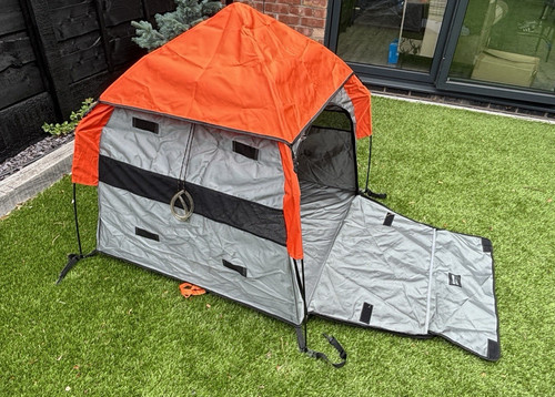 Pop soft sided dog - soft-sided, travel