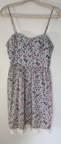 Y2k babydoll mini dress - mini,