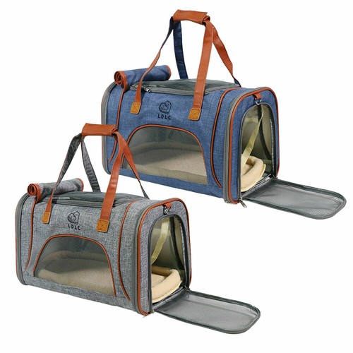 Pet travel carrier - pet, carry