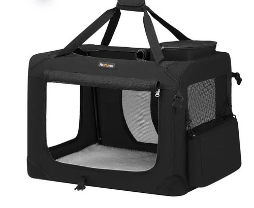Fabric pet carrier - fabric,