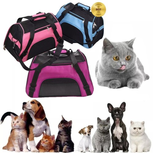 Cat carrier bag - cat,