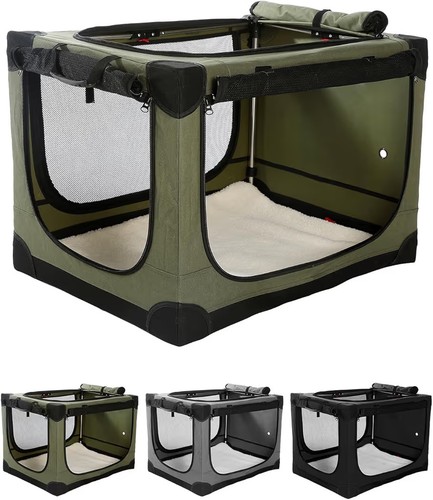 Xxl soft sided foldable - foldable, dog