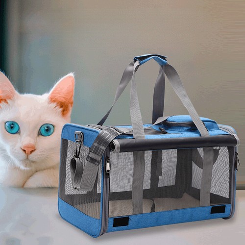 Kct fabric pet carrier - fabric,