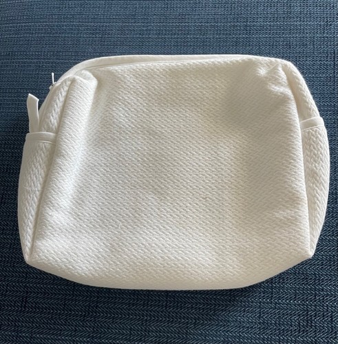 Crate and barrel white - and, cotton
