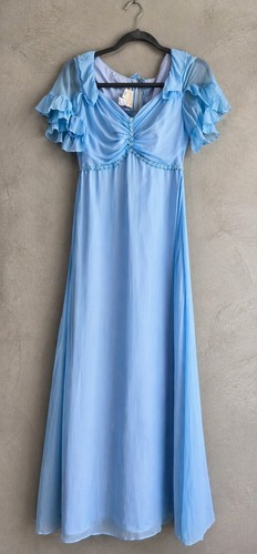 Vintage 1970s light blue - 1970s,