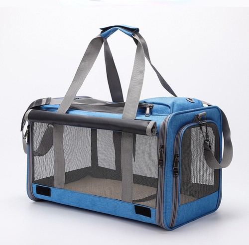 Portable cat travel case - cat,