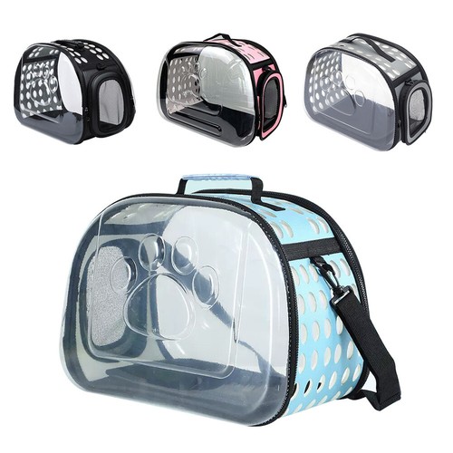 Portable cat travel - cat, cage